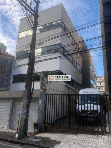 Imagem 3 de 4 de Prédio Para Alugar, 800 M² Por R$ 15.000,00/mês - Nazaré - Salvador/ba - Pr0022
