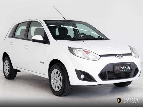 Imagem 3 de 15 de Ford Fiesta 1.6 8v Flex 2013