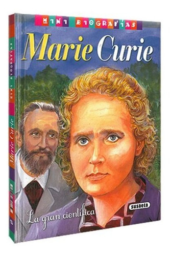 Marie Curie La Gran Científica / Lexus