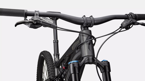 E-bike Specialized Turbo Levo Sl Comp Alloy Char/blk S4