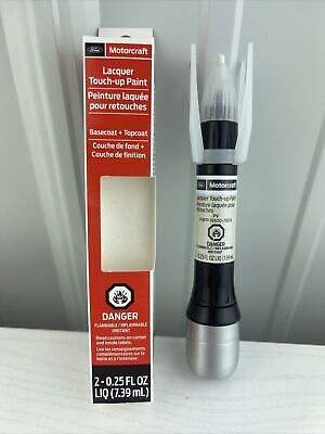 Ford Lincoln White Chocolate Tri-coat Touch Up Paint Pen Eef