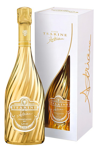 Pack De 6 Champagne Tsarine Brut By Adriana 750 Ml