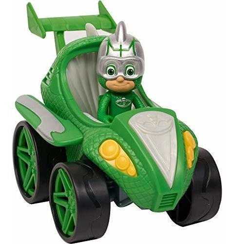 Vehículos Power Racers Pj Masks