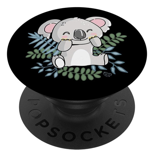 Regalo Australiano Lindo Oso Koala Dibujo   Popgrip