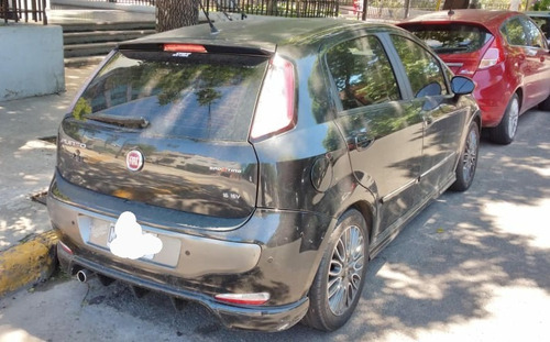 Fiat Punto 1.6 Sporting 2013