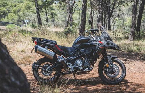 Imagen 14 de 16 de Benelli Trk 502 X 2023