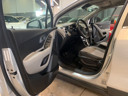 Chevrolet Tracker 1.8 Ltz Fwd Mt 140cv