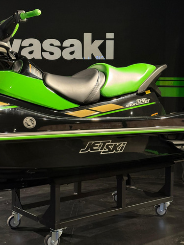 Kawasaki Jet Ski Stx 160 X