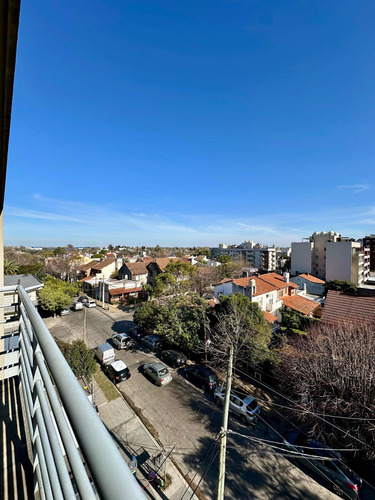 Alquiler 2 Ambientes Con Terraza Castelar