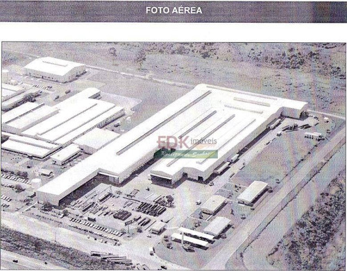 Imagem 10 de 15 de Galpão, 25368 M² - Venda Por R$ 60.000.000,00 Ou Aluguel Por R$ 500.000,00/mês - Piracangaguá (chácara Flórida) - Taubaté/sp - Ga0157