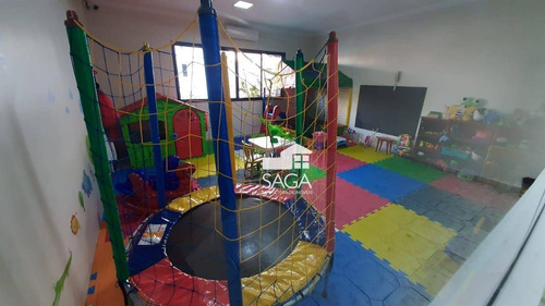 Imagem 20 de 20 de Apartamento Com 3 Dormitórios À Venda, 120 M² Por R$ 535.000,00 - Canto Do Forte - Praia Grande/sp - Ap4185