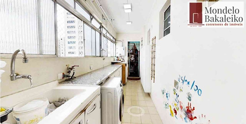 Imagem 9 de 21 de Apartamento Santana 115m² - 2351