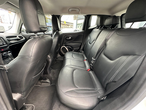 Jeep Renegade 1.8 Longitude Flex Aut. 5p