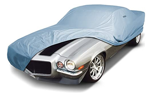 Custom Car Cover For 1967-1973 Chevy Camaro Waterproof ...