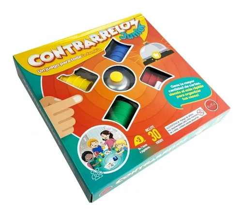 Juego Royal Contrareloj Junior