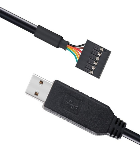 Cable Consola Serie 3.3 V Para Placa Galileo Gen2 Chip Ftdi