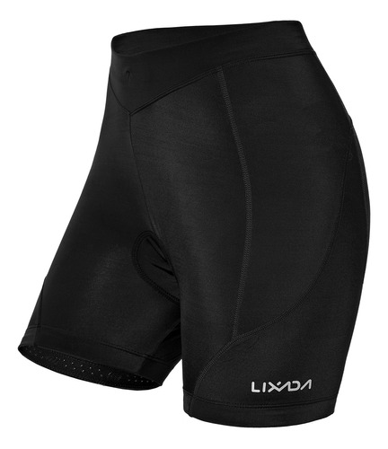 Pantalones Cortos De Ciclismo Acolchados Lixada 3d Underwear