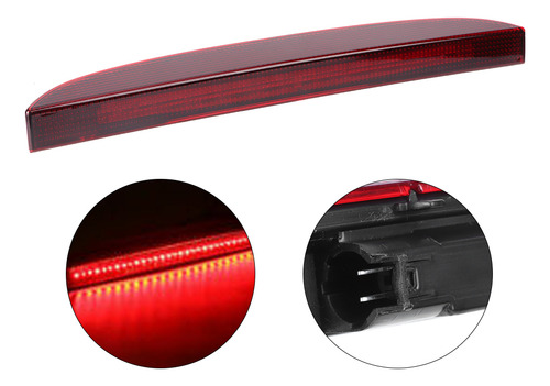 Luz De Freno De Alto Nivel Apta Para Renault Clio Ii