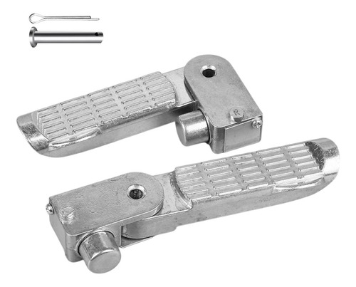 Pedales De Motocicleta Multifuncionales, 2 Uds., Para
