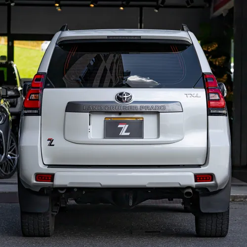 Toyota Prado Txl 2.8