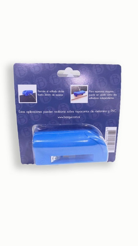 Kit Refilador + Repuesto De Canto Doble De Melamina, Barigui