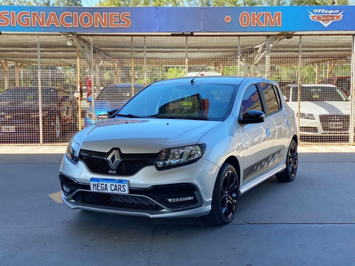 Renault Sandero Ii 2.0 16v Rs 2019 - 14.000 Kms!!!