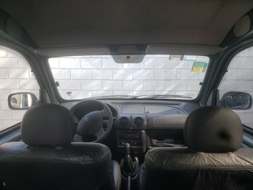 Renault Kangoo 1.5 Furgon Ph3 Confort 5as Lc 2015