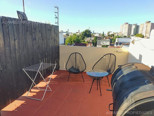 Imagen 8 de 9 de Monoambiente - Villa Sarmiento.
