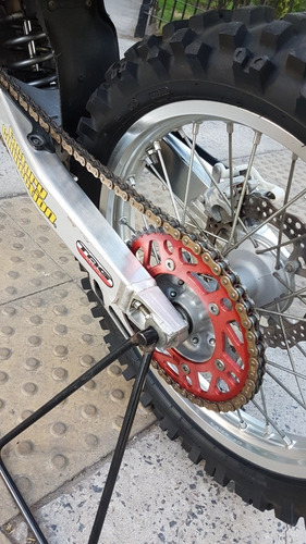 Imagen 17 de 17 de Honda Crf 450 R Permtuo Qr Motors