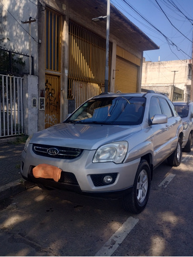 Kia Sportage 2.0 Ex Mt 4x2 Esp