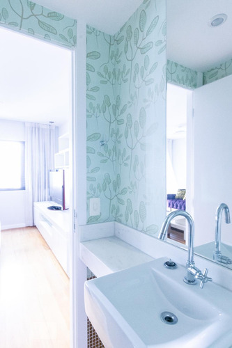 Apartamento À Venda - Moema, 2 Quartos, 90 - S892869788