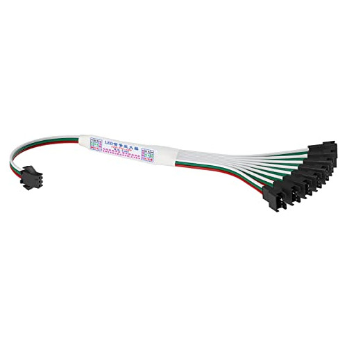 Amplificador De Ic Rgb De 3 Pines Ws2812b Ws2811 16703 ...