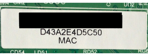Main Jvc 515y18010m04 / T.ms1801.81 / Modelo Lt-50maw595 (Usado)