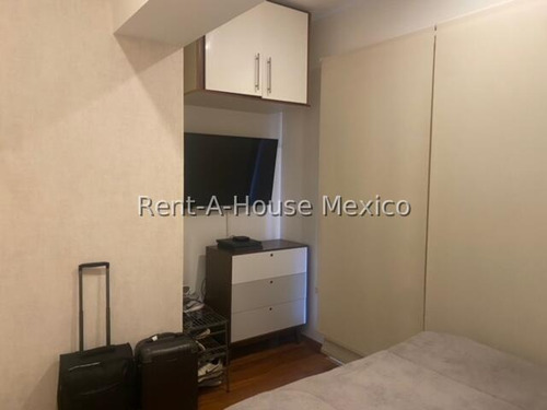 Departamento En Venta En Avenida Popocatépetl Santa Cruz Atoyac Benito Juárez Gis 25-890