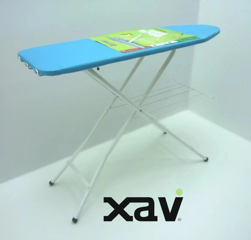 Imagen 5 de 7 de Mesa Planchar Garden Quality 1186 Xavi