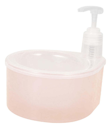 4 Elegante Dispensador De Jabón Y Carrito Para 4 Piezas