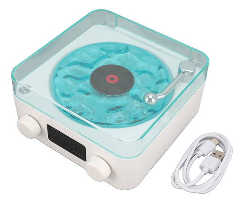 Altavoz Reproductor Waves, Inalámbrico, Compacto, Estéreo, S