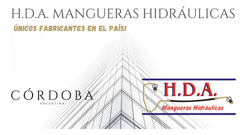 Manguera Alta Presion Direccion Hidraulica Ford F100 - F150