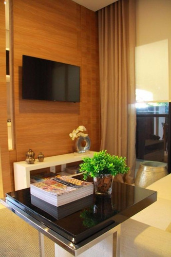 Apartamento Com 1 Dormitório À Venda, 36 M² Por R$ 260.000,00 - Centro - Marília/sp - Ap0222