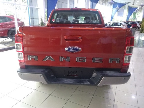 Ford Ranger 2.2 Xls 4x4 Cd 16v Diesel 4p Automático