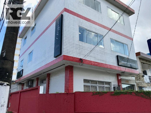 Imagem 1 de 28 de Prédio À Venda, 213 M² Por R$ 1.000.000,00 - Parque Bitaru - São Vicente/sp - Pr0031