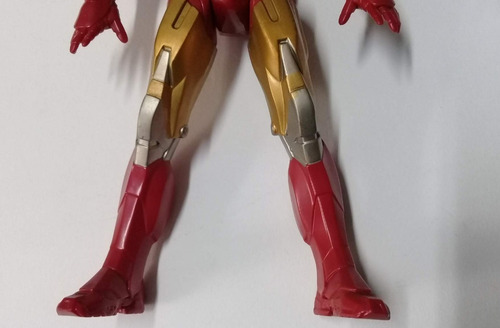 Iron Man Hasbro Figura