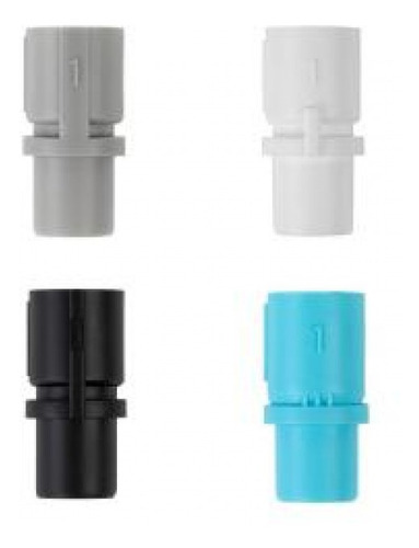 Imagem 1 de 2 de Silhouette - Kit De Adaptadores De Lâminas Para Cameo 4 (too
