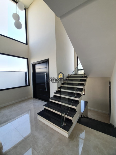 Imagem 5 de 30 de Casa Em Condomínio Em Sorocaba, Alphaville Nova Esplanada I - Ca00534 - 70012644