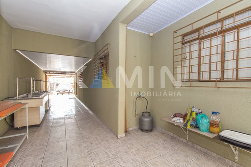 Imagem 19 de 30 de Casa Com 3 Dormitórios À Venda, 250 M² Por R$ 690.000,00 - Pinheirinho - Curitiba/pr - Ca0036