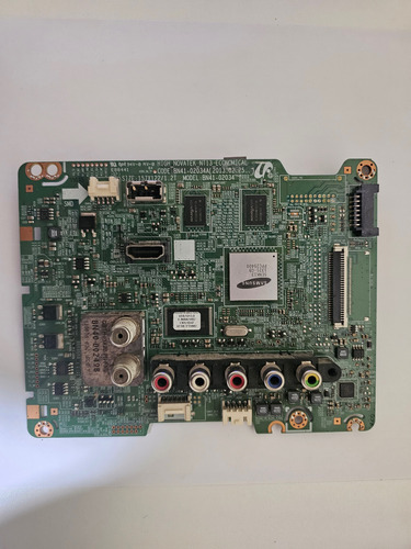 Placa Principal Tv Un32fh4003g