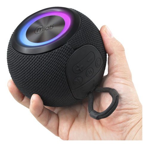 Mlab Parlante Tws Sphere Bass
