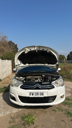 Citroën C4 Hdi Seduction