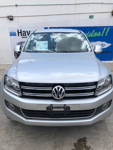 Imagen 2 de 14 de Volkswagen Amarok