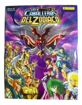Comprar 50 Sobres Del Álbum De Caballeros Del Zodiaco Panini 